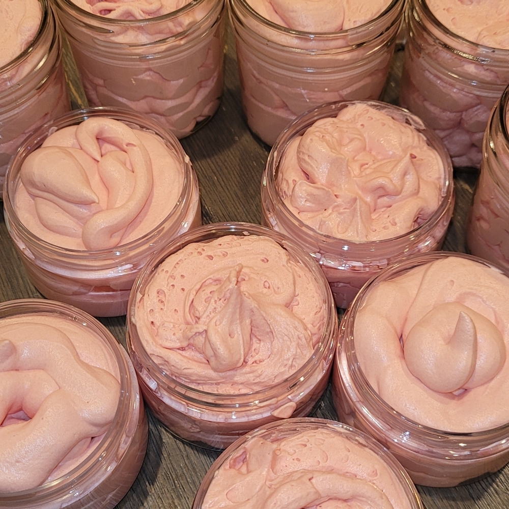 Mango Body Butter